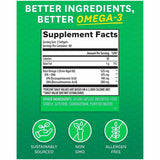 Omega 3 Vegano - 120 Cápsulas Blandas - Puro Estado Fisico