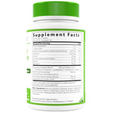 Hyperbiotics Epicor® Probiótico PRO Defensa Intestinal para Salud Digestiva e Inmunológica 4 Mil Millones CFU - 60 Tabletas de Liberación Prolongada - Tabla Nutricional - Puro Estado Físico