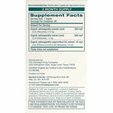 Himalaya - Ashwagandha Orgánica (670 mg - 60 Caplets)