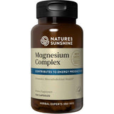 Nature's Sunshine Complejo De Magnesio - 100 Cápsulas - Puro Estado Físico
