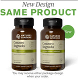 Cascara Sagrada - 100 Capsulas - Puro Estado Fisico