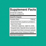 Nature's Sunshine - Seasonal Allergy (1760 mg - 100 Cápsulas)