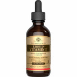 Solgar Vitamina E Líquida - 59 ml - Puro Estado Físico