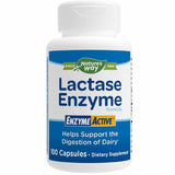 Natures Way Enzima Lactasa 690 mg - 100 Cápsulas - Puro Estado Físico