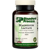 Standard Process Lactato de Magnesio - 90 Cápsulas - Puro Estado Físico