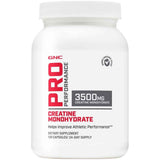 GNC Monohidrato de Creatina Rendimiento profesional 3500 mg - 120 Cápsulas - Puro Estado Fisico