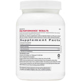 GNC Monohidrato de Creatina Rendimiento profesional 3500 mg - 120 Cápsulas - Puro Estado Fisico