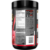 Six Star Creatina x3 - Sabor Ponche de Frutas - 1140 g - Tabla Nutricional - Puro Estado Físico