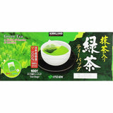 Kirkland Signature Té Verde Matcha - Sabor Matcha - 100 Sobres - Puro Estado Físico