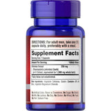 Puritans Pride Yohimbe 2000 mg - 50 Cápsulas