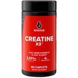 Six Star Creatina x3 3031 mg - 60 Comprimidos - Puro Estado Físico