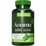 Earths Creation Anamú 1250 mg - 100 Cápsulas