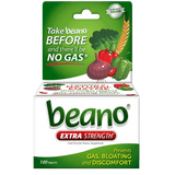 Beano Enzimas Digestivas Ultra 800 - 100 Tabletas - Puro Estado Fisico