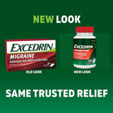 Excedrin Migraine - 300 Comprimidos Recubiertos - Puro Estado Fisico