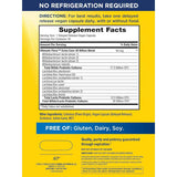 Renew Life - Ultimate Flora Extra Care Probiotic (30 mil millones de UFC - 30 Cápsulas Veganas)