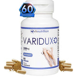 VH Nutrition VARIDUX Apoyo Vascular - 60 Cápsulas - Puro Estado Físico