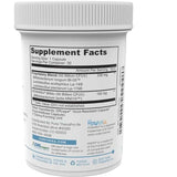 Pure TheraPro Rx Probióticos 100 Mil Millones CFU - 30 Cápsulas - Tabla Nutricional - Puro Estado Físico