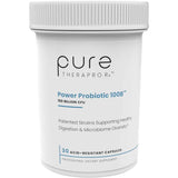Pure TheraPro Rx Probióticos 100 Mil Millones CFU - 30 Cápsulas - Puro Estado Físico