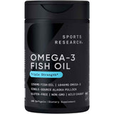 Omega 3 de Triple Fuerza - Puro Estado Fisico