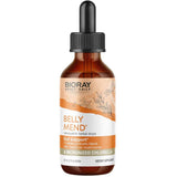 Bioray Belly Mend Mezcla Probiótica con Hongos Medicinales - 60 ml - Puro Estado Físico