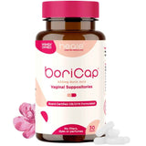 heale BoriCap - Ácido Bórico (600 mg - 30 Supositorios)
