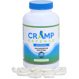 Cramp Defense Magnesio para Alivio de Calambres en las Piernas - 180 Cápsulas - Puro Estado Físico
