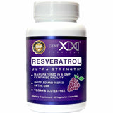 Genex Formulas Trans-Resveratrol Con BioPerine 1500 mg - 90 Cápsulas - Puro Estado Físico