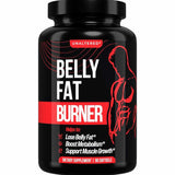 Unaltered Quemador de Grasa Abdominal - 90 Cápsulas Blandas - Puro Estado Físico