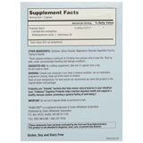 TruNature Probiótico Avanzado Digestivo 10 Mil Millones CFU - 100 Cápsulas - Tabla Nutricional - Puro Estado Físico