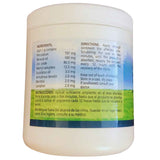 Plantimex Distributors Inc Balsamo Blanco La Vaquita Alivio Muscular - 240 g - Tabla Nutricional - Puro Estado Físico