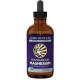Sunwarrior magnesio - 118 ml - Puro Estado Físico