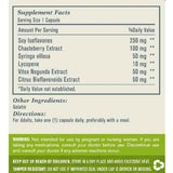 Esmond Natural - Isoflavonas de Soya (250 mg - 60 Cápsulas)