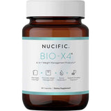 Nucific Bio-X4 probiótico - 90 Cápsulas - Puro Estado Físico