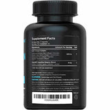 Vital Vitamins Complejo multicolágeno 3300 mg - 150 Cápsulas - Tabla Nutricional - Puro Estado Físico