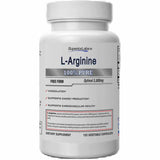 Superior Labs L-Arginina 3000 mg - 150 Cápsulas Vegetales - Puro Estado Físico