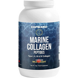 Correxiko Polvo De Péptidos De Colágeno Marino - 1 Kg