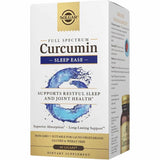 Solgar Cúrcuma Espectro Completo Sueño - 60 Cápsulas Liquidas - Puro Estado Físico
