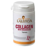 Ana María Lajusticia Colágeno con Magnesio - 75 Tabletas - Puro Estado Físico