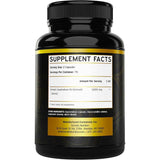 Dorado Nutrition - Shilajit (10.000 mg - 150 Cápsulas)