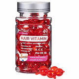 Descubre el poder del Serum Capilar Balisecret en sus convenientes 40 cápsulas: nutrición intensa para un cabello radiante y saludable.