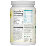 Garden of Life Proteína Orgánica Cruda - Sin Sabor - 560 g - Tabla Nutricional - Puro Estado Físico