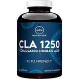 MRM Nutrition CLA 1250 mg - 180 Cápsulas Blandas