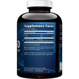 MRM Nutrition CLA 1250 mg - 180 Cápsulas Blandas