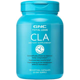 GNC CLA - 90 Cápsulas Blandas - Puro Estado Físico