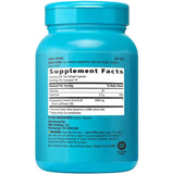 GNC CLA - 90 Cápsulas Blandas - Tabla Nutricional - Puro Estado Físico
