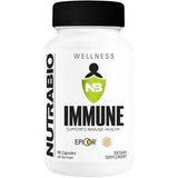 NutraBio Soporte Inmune - 90 Cápsulas - Puro Estado Físico