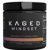 Kaged Kaged Mindset™ Nootrópico - Sabor Naranja Y Mango - 112 g - Puro Estado Físico