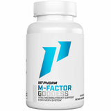 1st Phorm M-Factor Goddess Multivitamínico para Mujeres - 120 Cápsulas - Puro Estado Físico