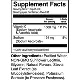 1st Phorm Adrenal Restore - Apoyo Suprarrenal y Estrés - 120 Cápsulas - Tabla Nutricional - Puro Estado Físico
