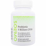 Probiótico 5 Billion CFU - 60 Cápsulas Vegetarianas - Puro Estado Fisico